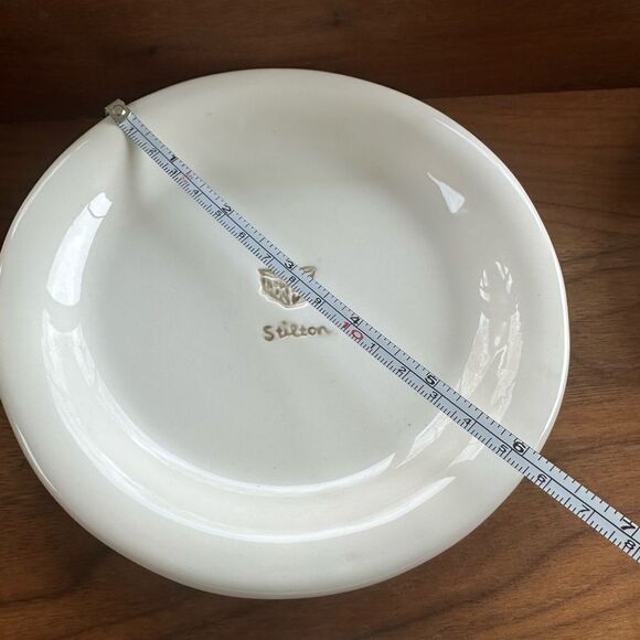 Williams-Sonoma French Cheese Plates Set of (5) - Picture 9 of 10